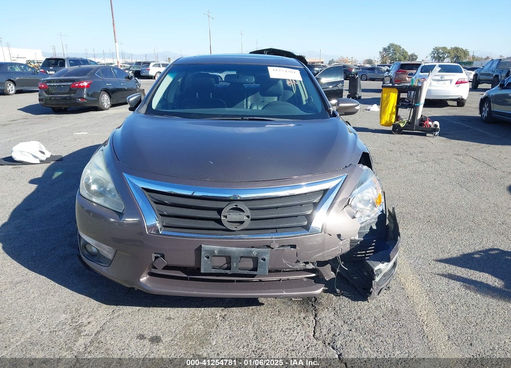 2013 NISSAN ALTIMA 3.5 SL VIN: 1N4BL3AP0DN583097