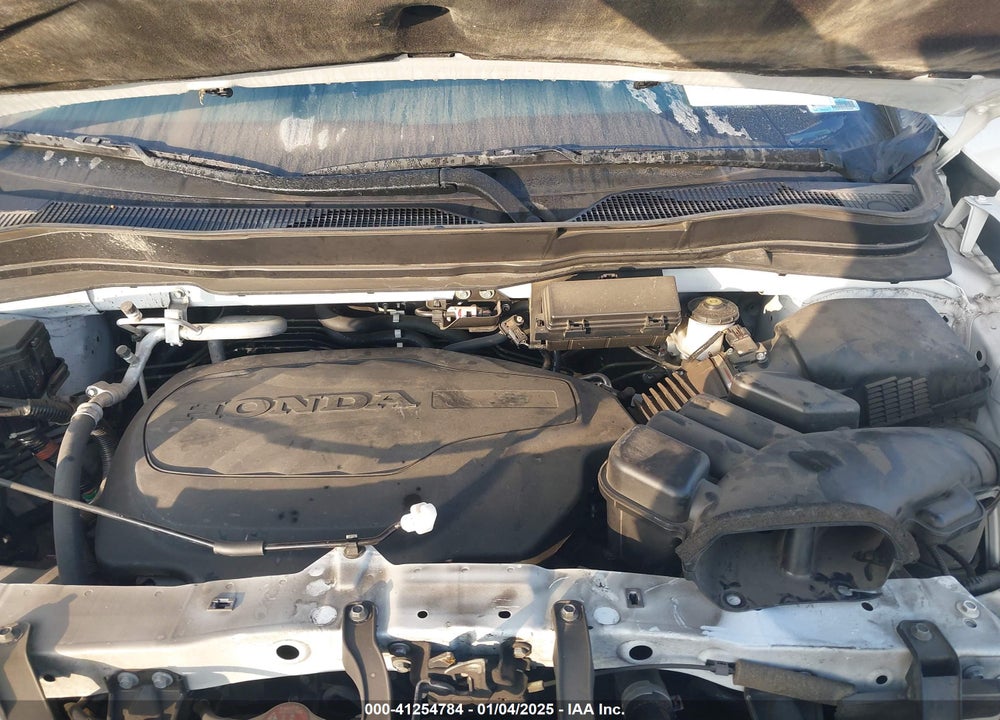2022 HONDA PILOT 2WD SPORT VIN: 5FNYF5H31NB032820