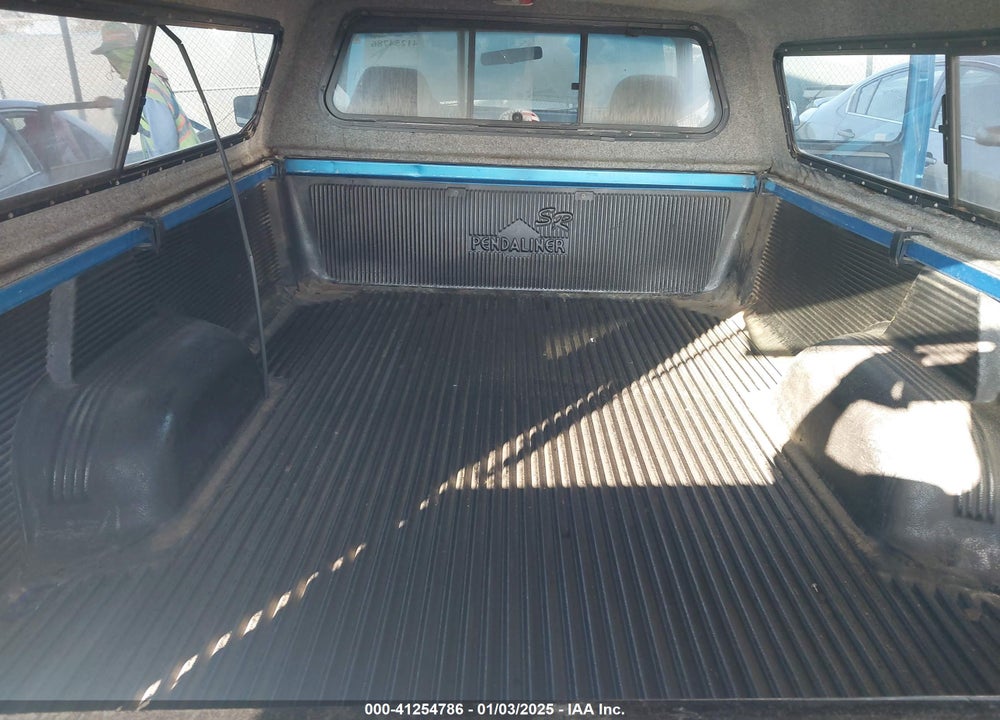 1994 FORD F150 VIN: 1FTEF15H3RLB65545