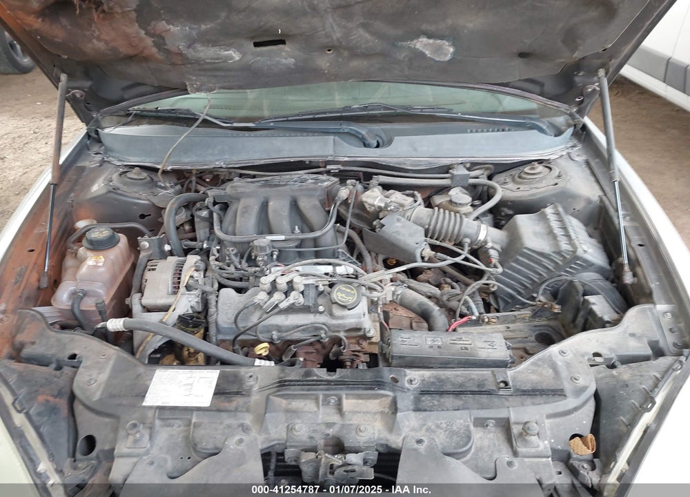 2004 FORD TAURUS SE VIN: 1FAFP53264G148429