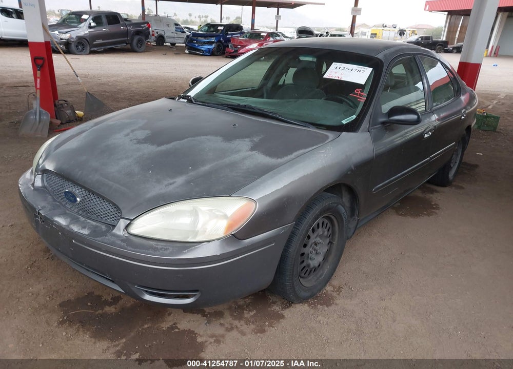 2004 FORD TAURUS SE VIN: 1FAFP53264G148429