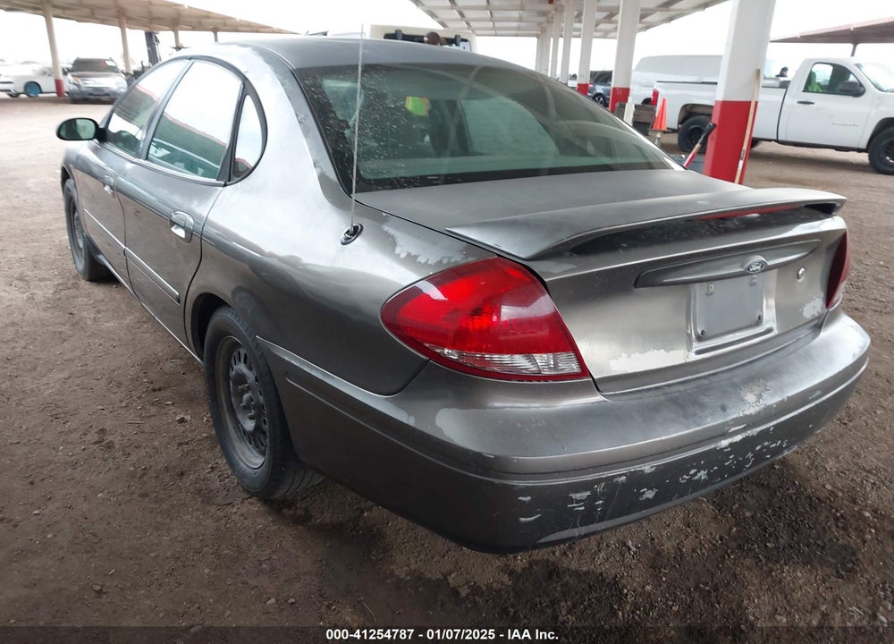 2004 FORD TAURUS SE VIN: 1FAFP53264G148429
