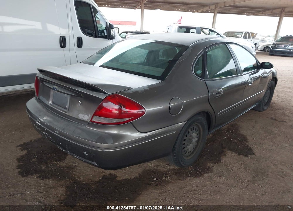 2004 FORD TAURUS SE VIN: 1FAFP53264G148429