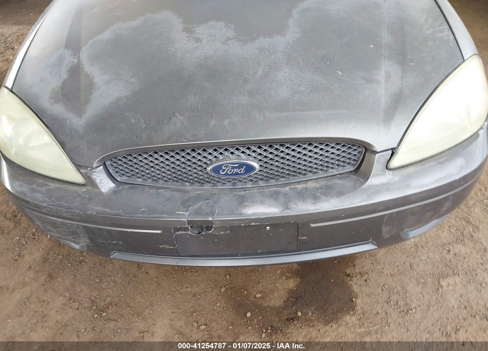 2004 FORD TAURUS SE VIN: 1FAFP53264G148429