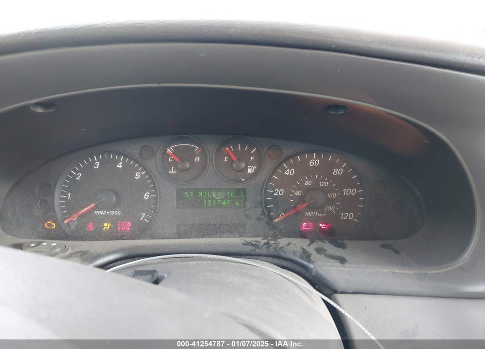 2004 FORD TAURUS SE VIN: 1FAFP53264G148429
