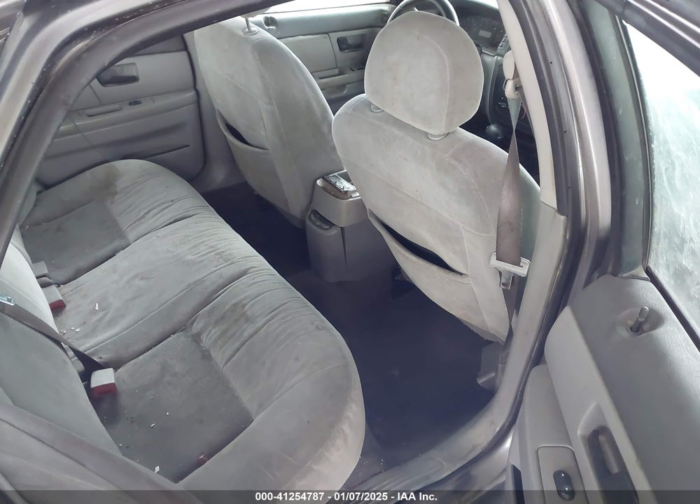 2004 FORD TAURUS SE VIN: 1FAFP53264G148429