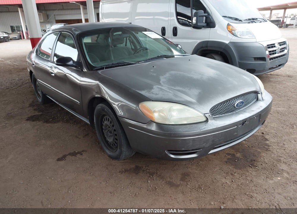 2004 FORD TAURUS SE VIN: 1FAFP53264G148429