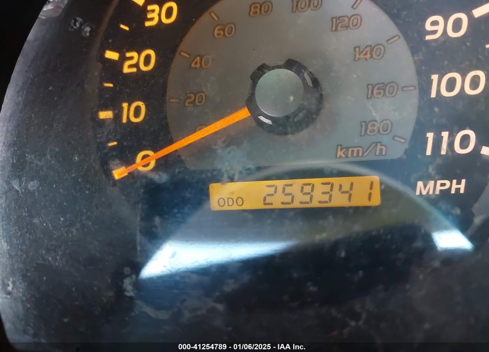 2004 TOYOTA 4RUNNER SR5 V6 VIN: JTEZU14R648012117