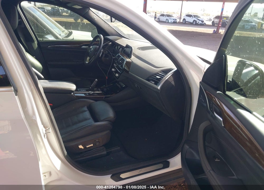2019 BMW X3 SDRIVE30I VIN: 5UXTR7C52KLF32677