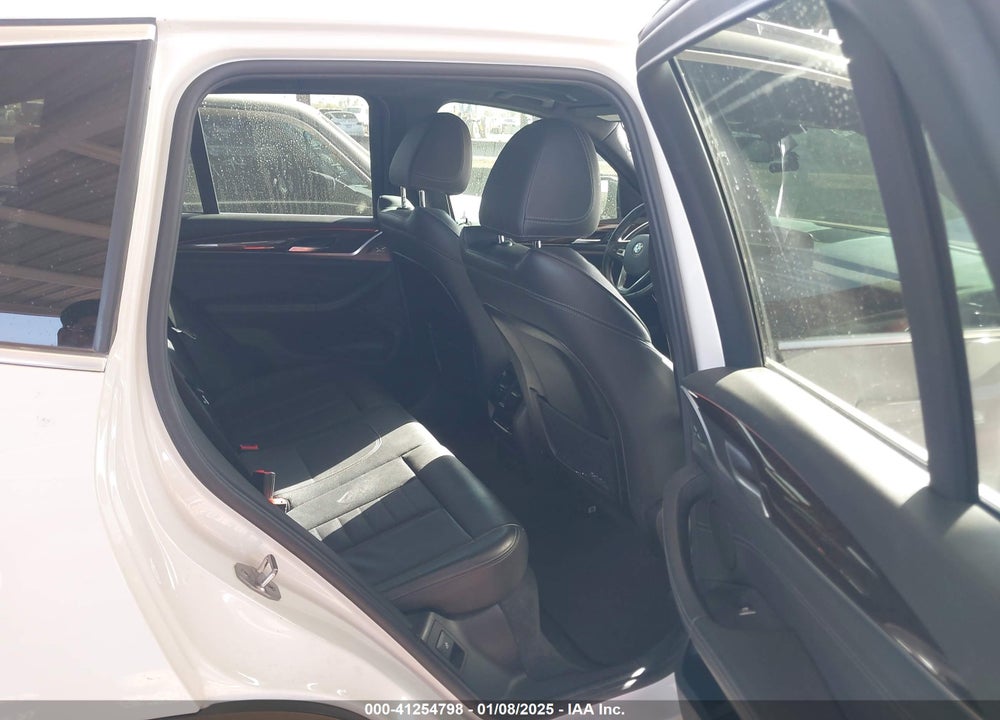 2019 BMW X3 SDRIVE30I VIN: 5UXTR7C52KLF32677