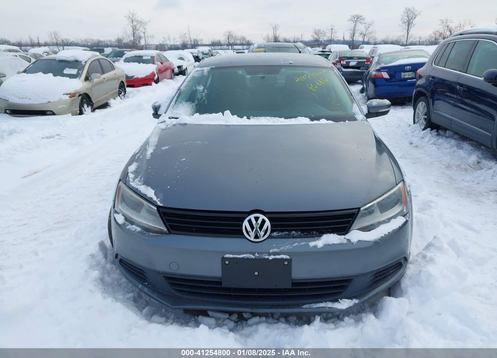 2014 VOLKSWAGEN JETTA VIN: 3VWD17AJ8EM362173