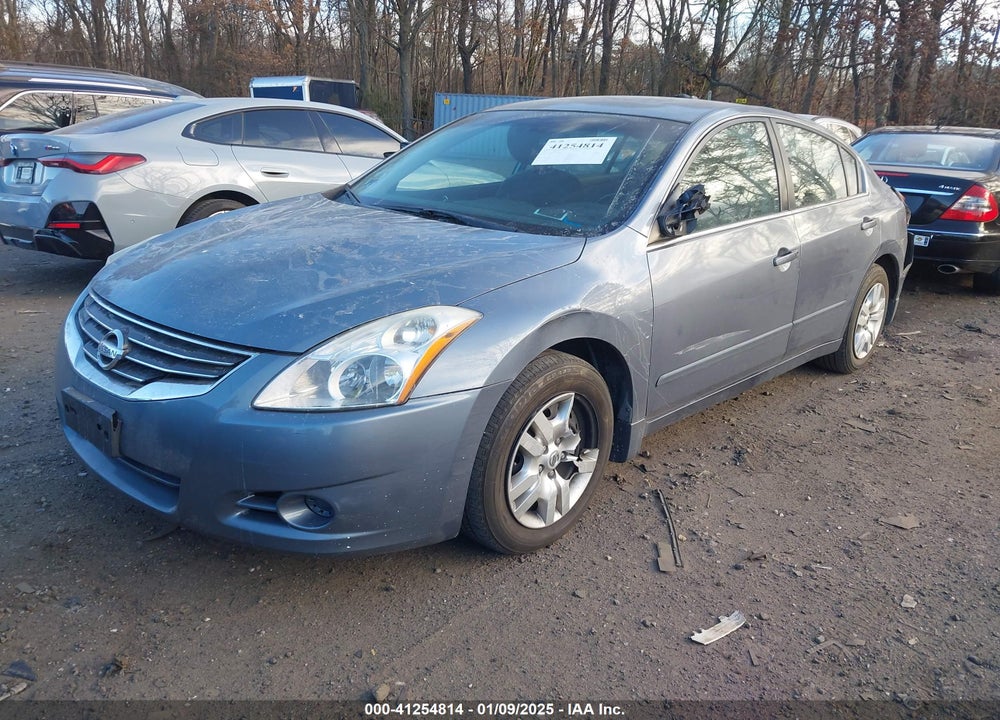 2012 NISSAN ALTIMA 2.5 S VIN: 1N4AL2AP4CN437306