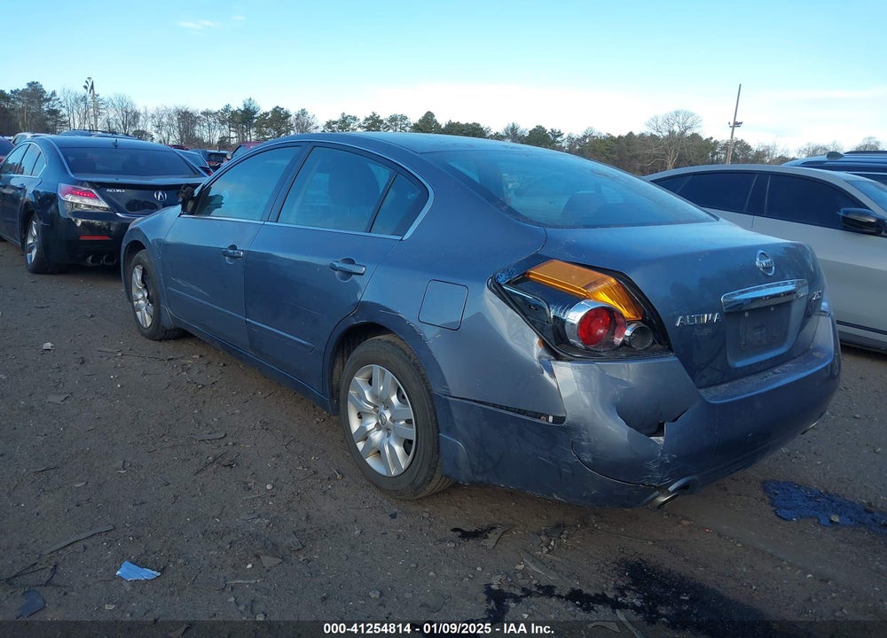 2012 NISSAN ALTIMA 2.5 S VIN: 1N4AL2AP4CN437306