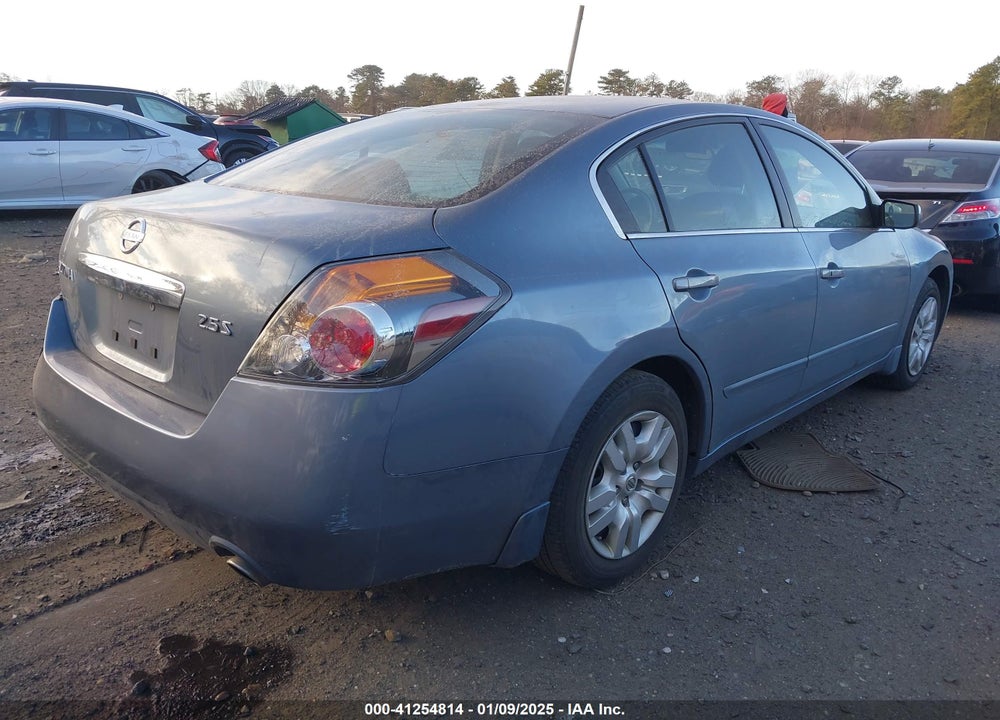 2012 NISSAN ALTIMA 2.5 S VIN: 1N4AL2AP4CN437306