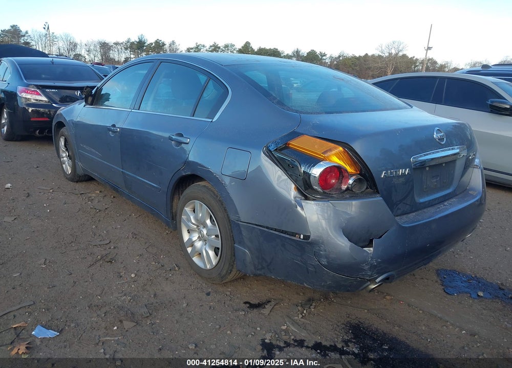 2012 NISSAN ALTIMA 2.5 S VIN: 1N4AL2AP4CN437306