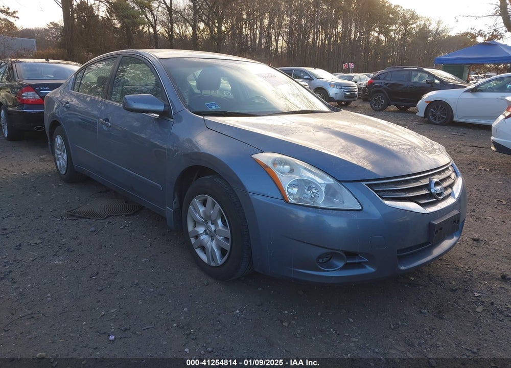 2012 NISSAN ALTIMA 2.5 S VIN: 1N4AL2AP4CN437306
