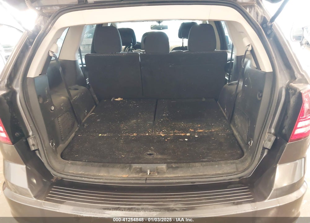 2014 DODGE JOURNEY AMERICAN VALUE PKG VIN: 3C4PDCAB1ET153064