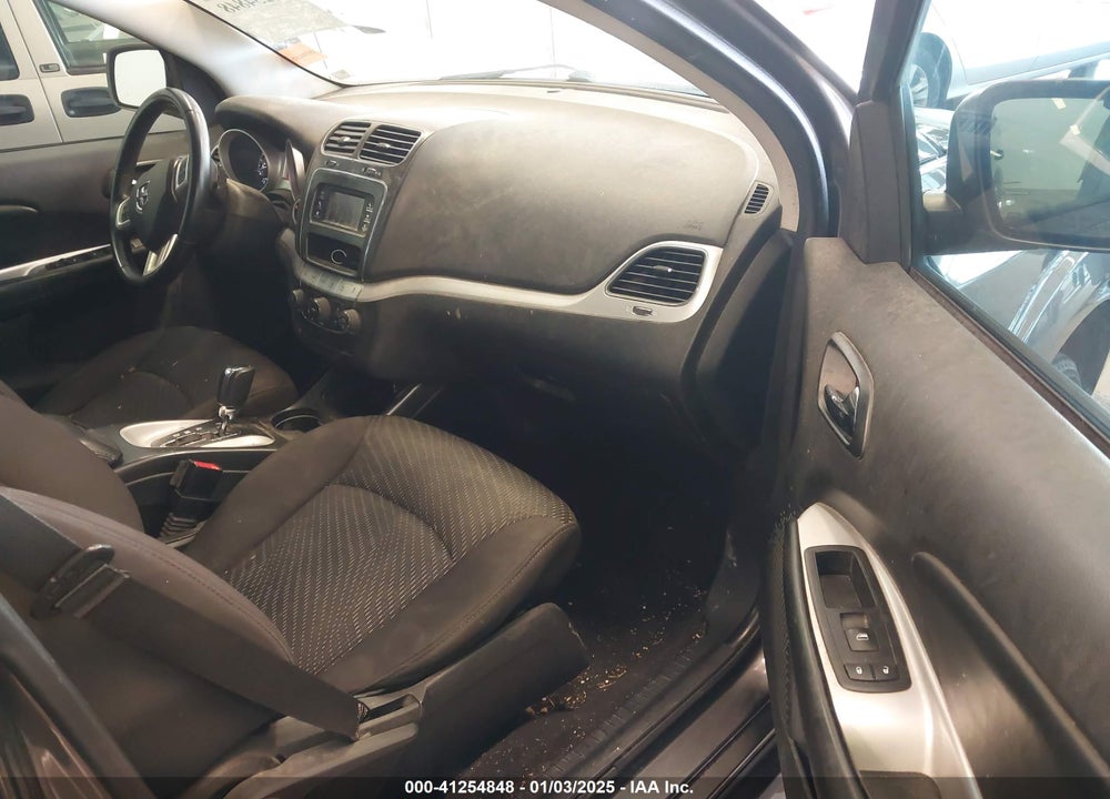 2014 DODGE JOURNEY AMERICAN VALUE PKG VIN: 3C4PDCAB1ET153064