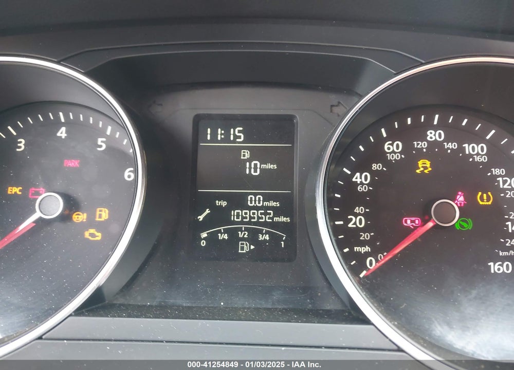 2015 VOLKSWAGEN JETTA 1.8T SE VIN: 3VWD17AJ4FM286324