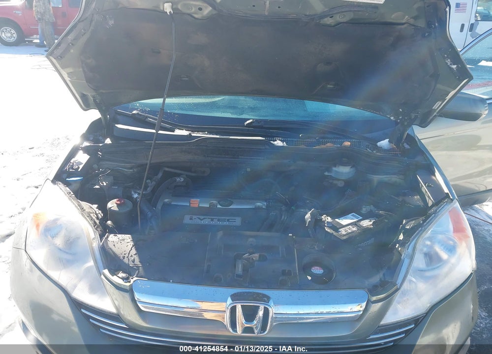 2007 HONDA CR-V EX-L VIN: JHLRE487X7C067010