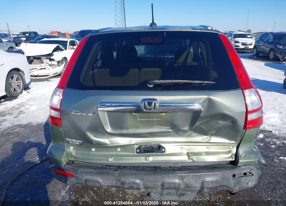 2007 HONDA CR-V EX-L VIN: JHLRE487X7C067010