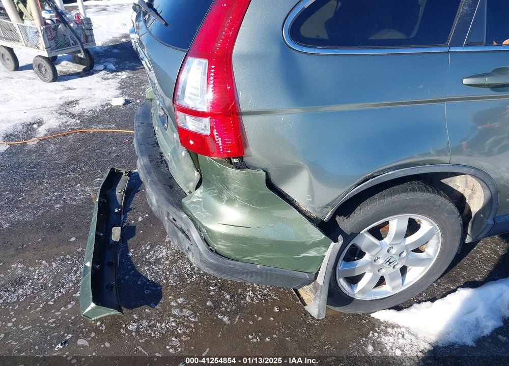 2007 HONDA CR-V EX-L VIN: JHLRE487X7C067010