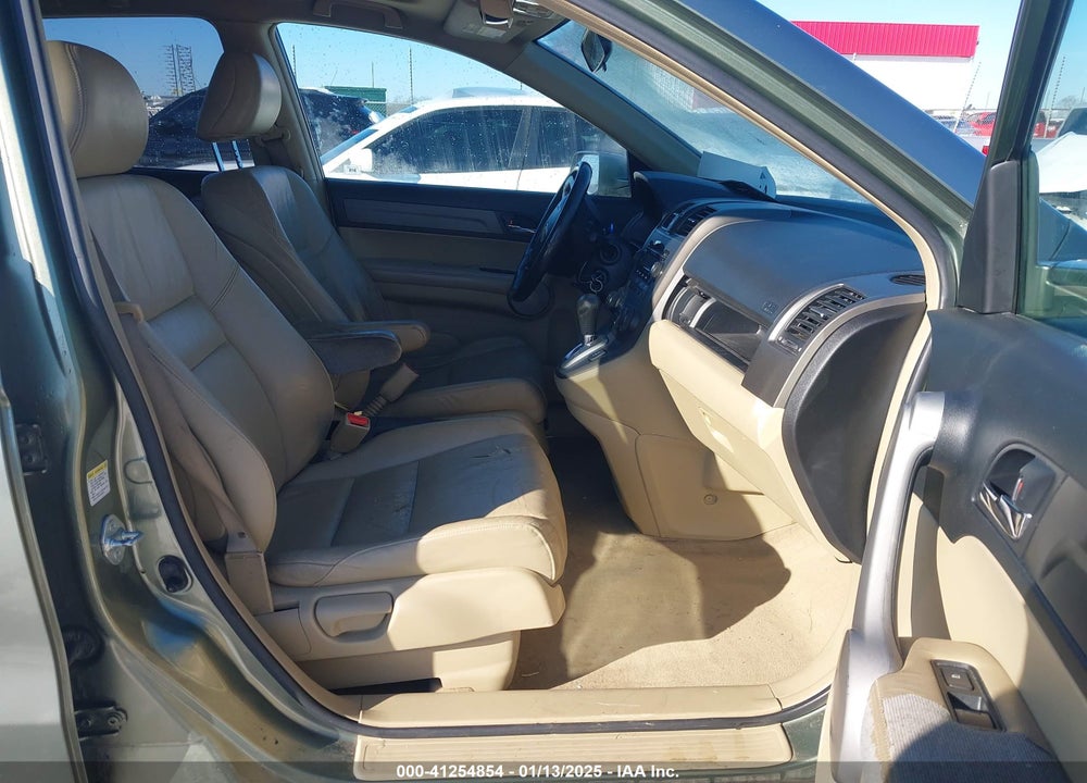 2007 HONDA CR-V EX-L VIN: JHLRE487X7C067010