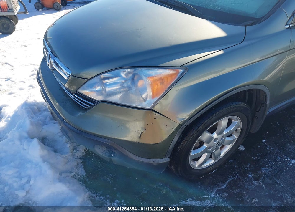 2007 HONDA CR-V EX-L VIN: JHLRE487X7C067010