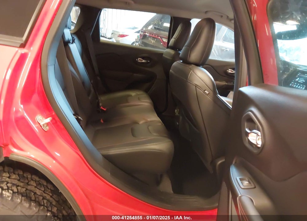 2021 JEEP CHEROKEE TRAILHAWK 4X4 VIN: 1C4PJMBX2MD236855