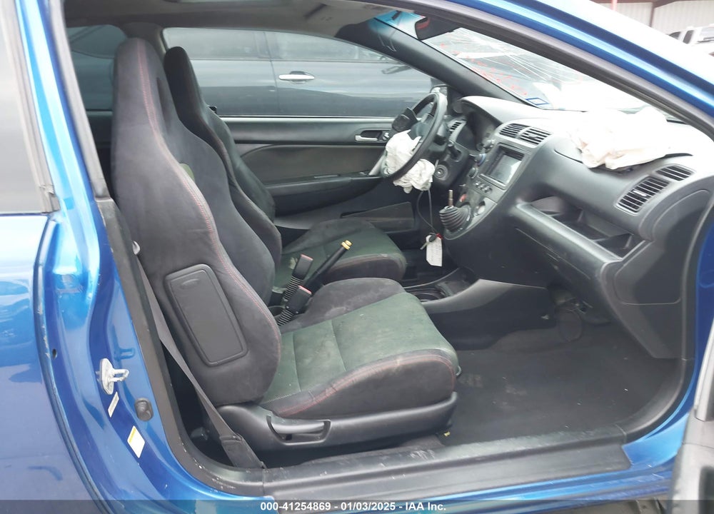 2003 HONDA CIVIC SI VIN: SHHEP33653U403091