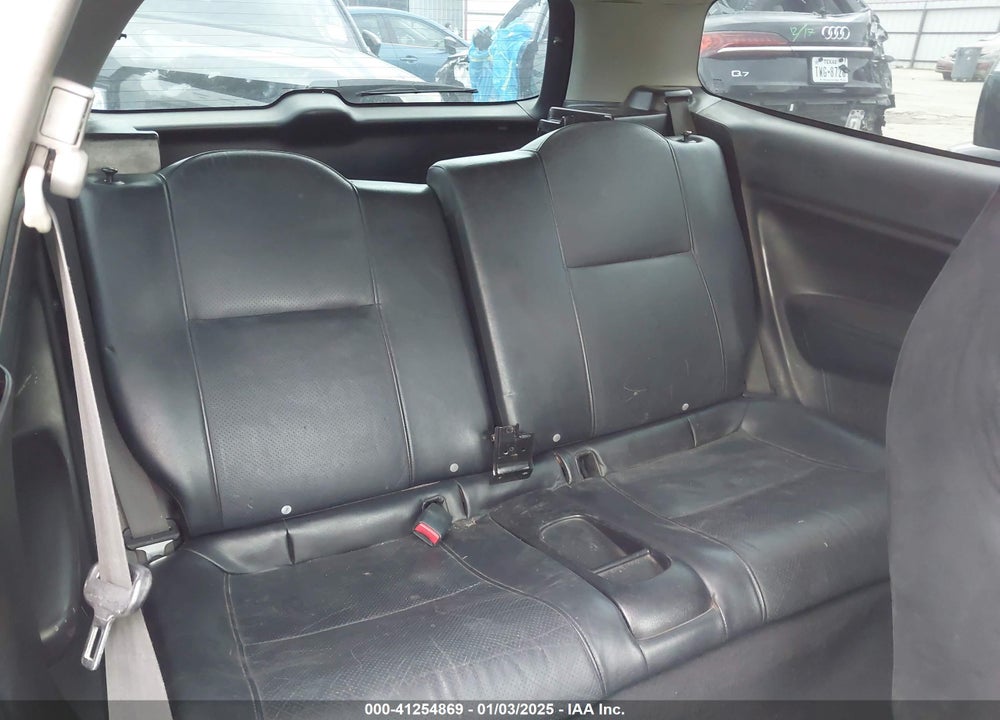 2003 HONDA CIVIC SI VIN: SHHEP33653U403091