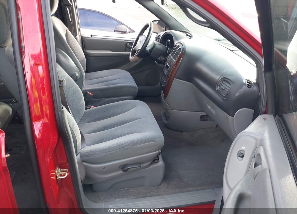 2004 CHRYSLER TOWN & COUNTRY TOURING VIN: 2C4GP54L84R604029