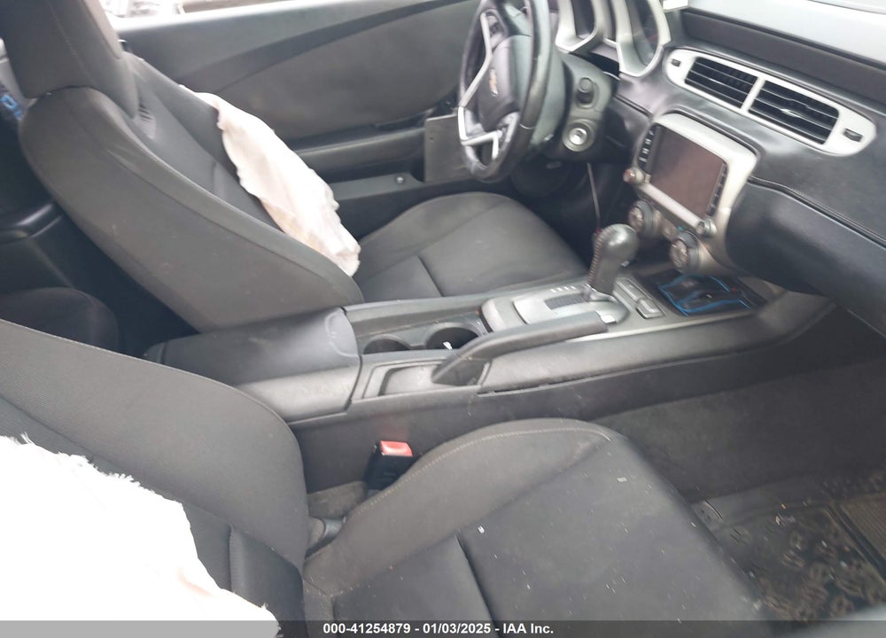 2015 CHEVROLET CAMARO VIN: 2G1FD3D35F9234386