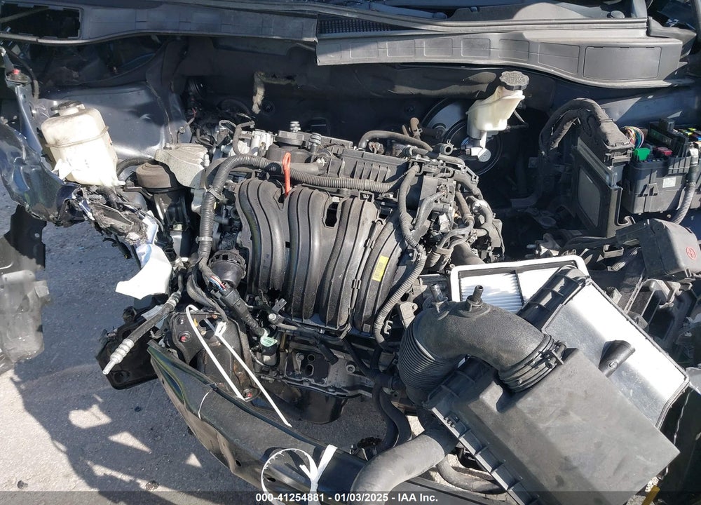 2017 HYUNDAI SANTA FE SPORT 2.4L VIN: 5XYZT3LB2HG459985