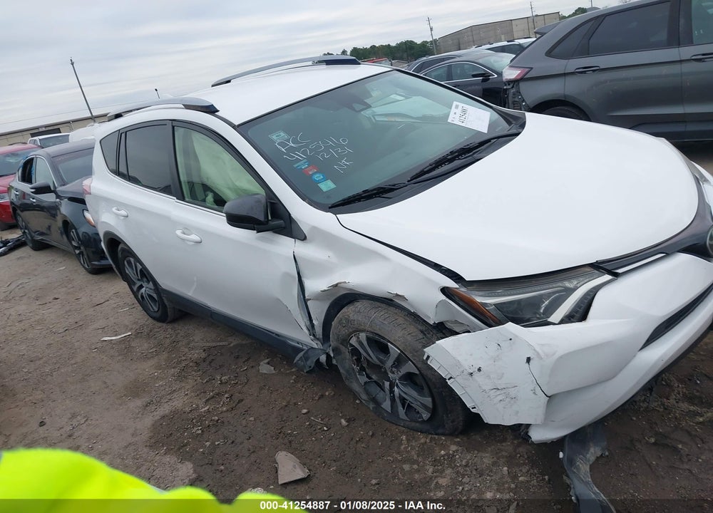 2018 TOYOTA RAV4 LE VIN: JTMZFREV1JJ736908