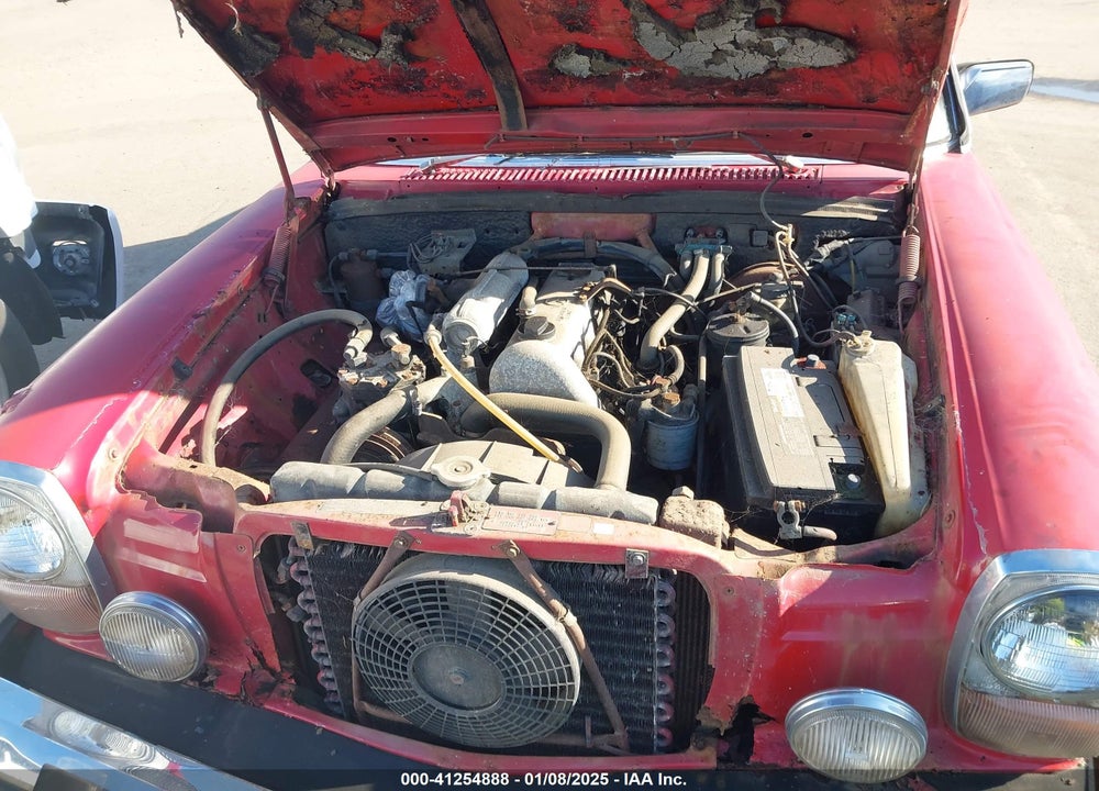 1976 MERCEDES-BENZ W123 VIN: 11511712124559