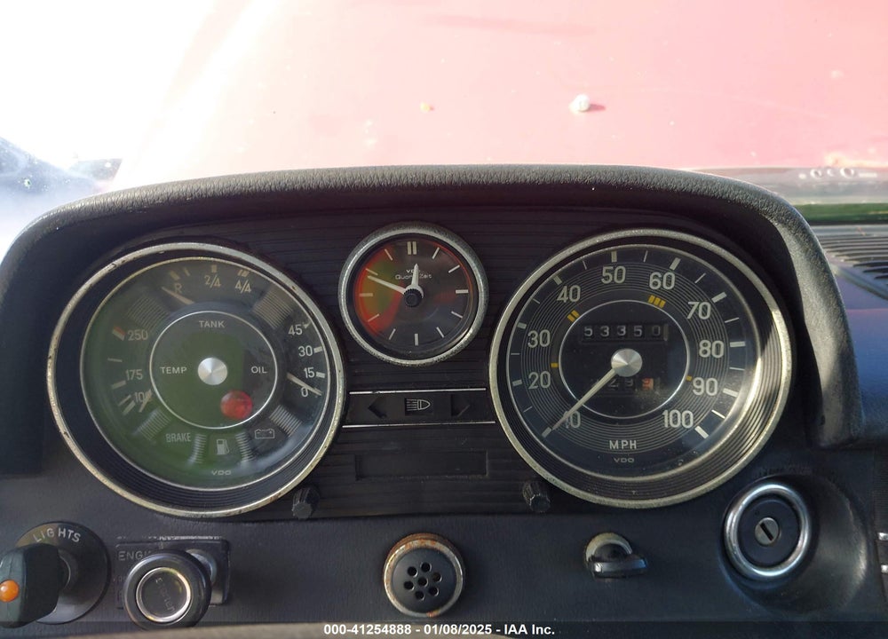 1976 MERCEDES-BENZ W123 VIN: 11511712124559