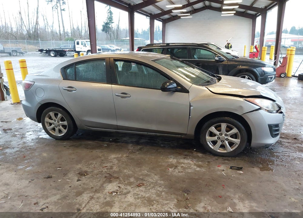 2010 MAZDA 3 I TOURING VIN: JM1BL1SF3A1140434