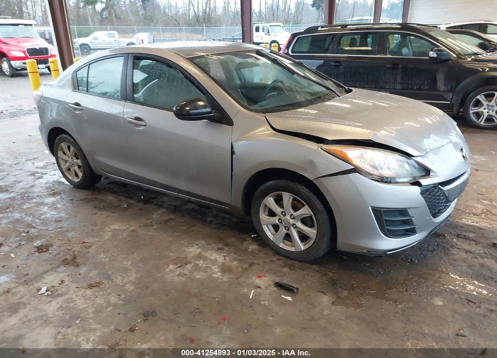 2010 MAZDA 3 I TOURING VIN: JM1BL1SF3A1140434