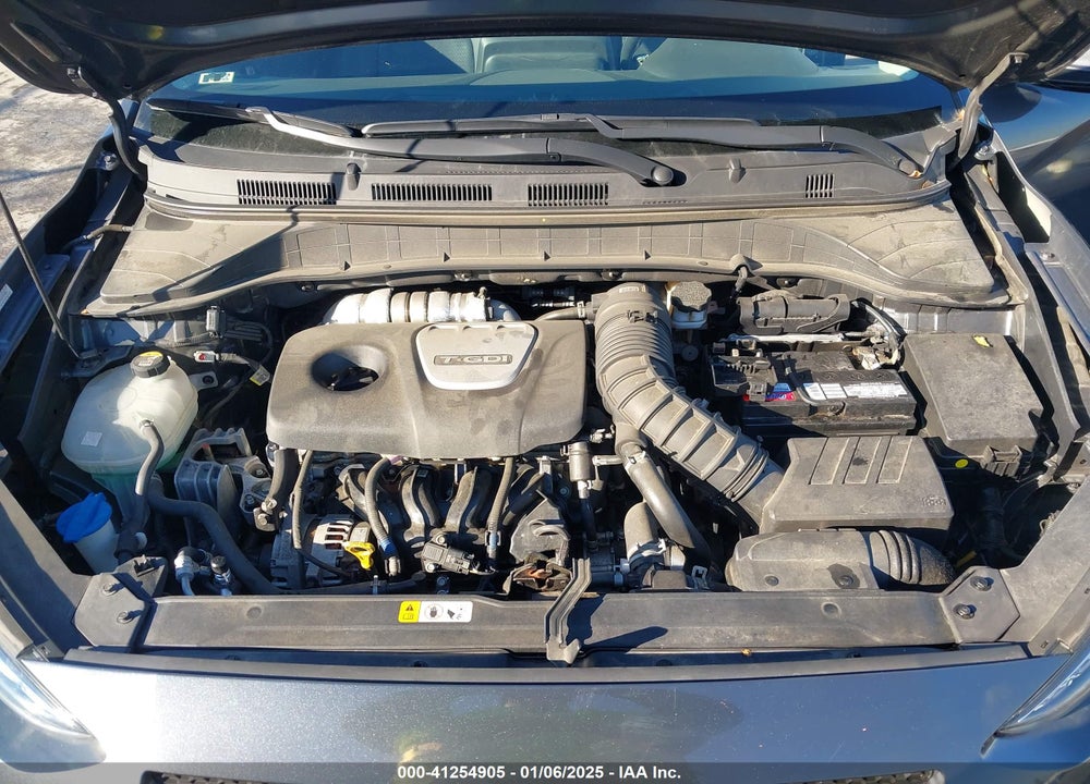 2019 HYUNDAI KONA LIMITED VIN: KM8K3CA57KU240262