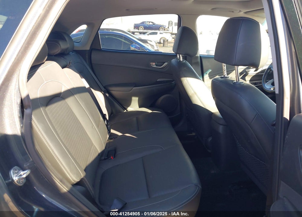 2019 HYUNDAI KONA LIMITED VIN: KM8K3CA57KU240262