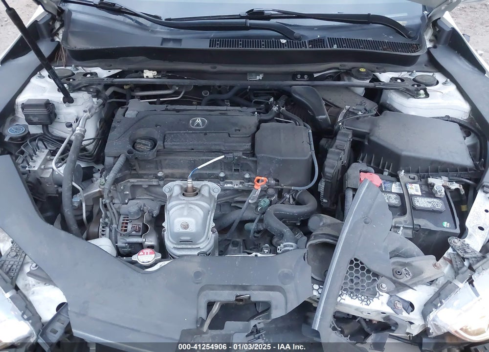 2020 ACURA TLX STANDARD VIN: 19UUB1F36LA016691