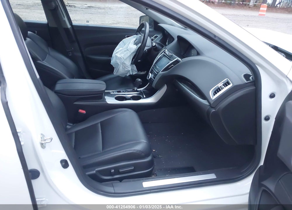 2020 ACURA TLX STANDARD VIN: 19UUB1F36LA016691