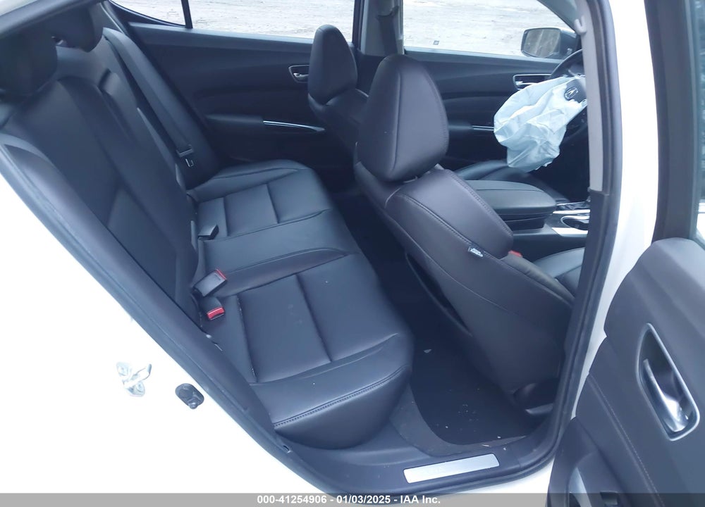 2020 ACURA TLX STANDARD VIN: 19UUB1F36LA016691