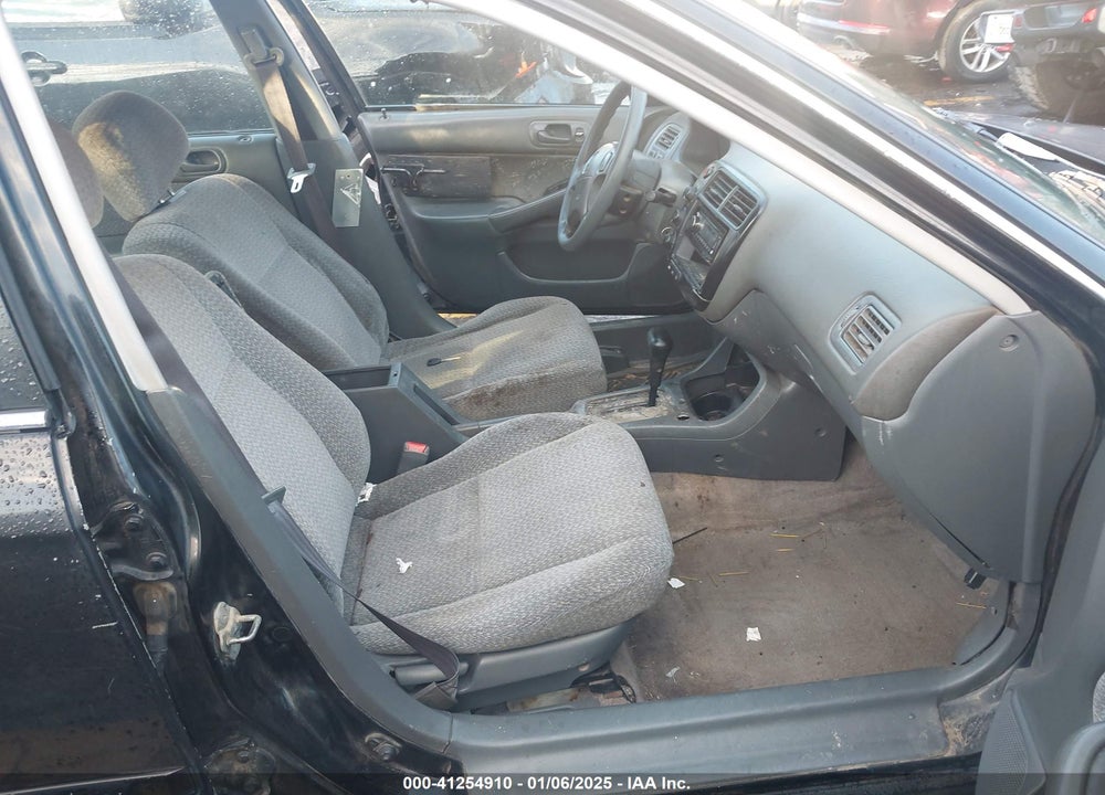 1999 HONDA CIVIC EX VIN: 1HGEJ8644XL037266