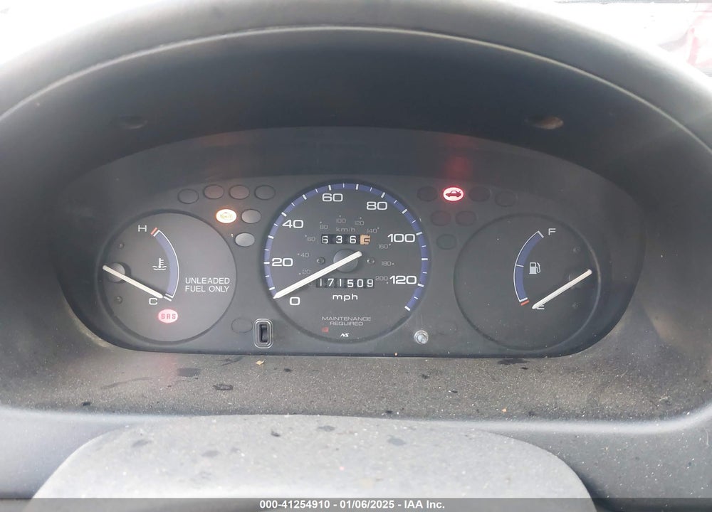 1999 HONDA CIVIC EX VIN: 1HGEJ8644XL037266