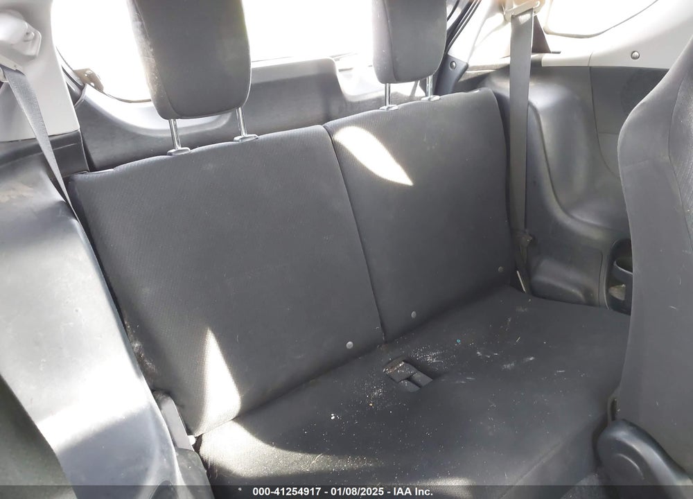 2012 SCION IQ VIN: JTNJJXB01CJ017956
