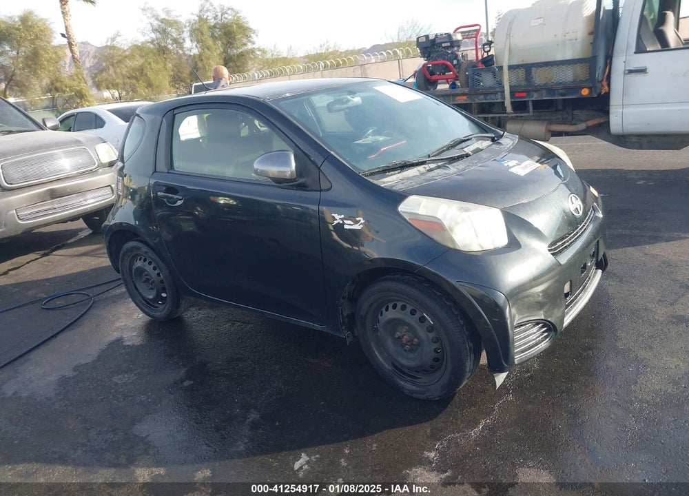 2012 SCION IQ VIN: JTNJJXB01CJ017956