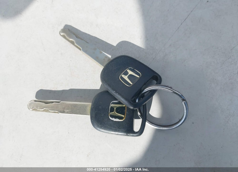 2003 HONDA CIVIC EX VIN: 2HGES26703H540675