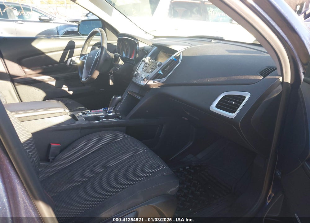 2016 GMC TERRAIN SLE-2 VIN: 2GKFLTEK5G6175170